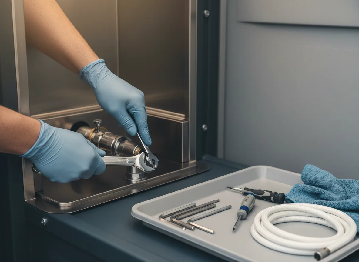 Why choose Portable Toilet Rental in Wilmore, KS